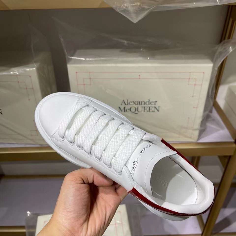 Men Women A*lexander M*cqueen Top Sneaker