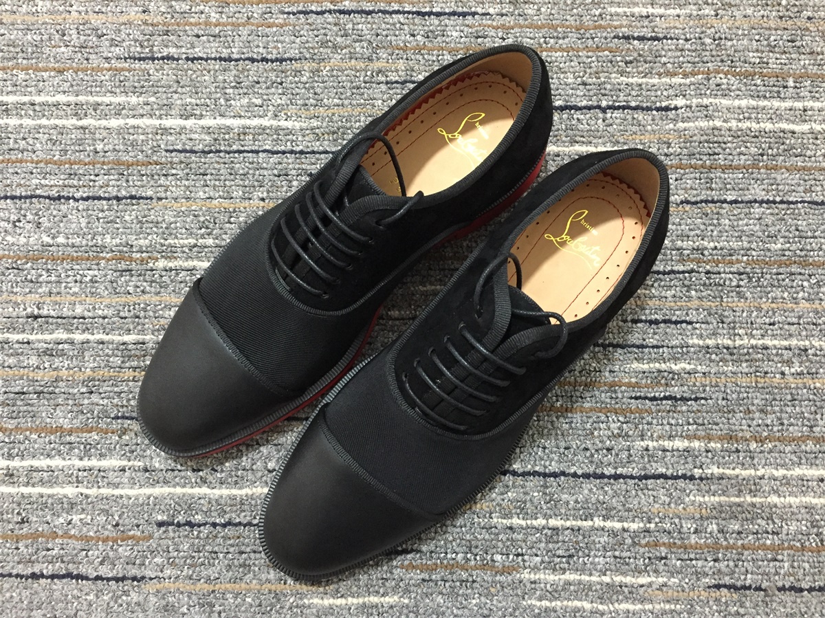 Men C*hristian L*ouboutin Loafer Top Sneaker