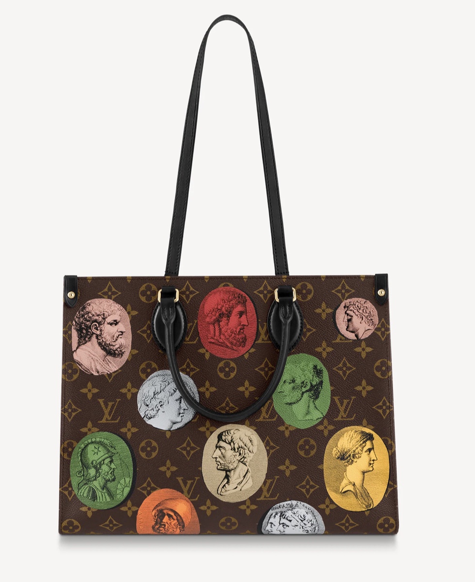 L*ouis V*uitton Bag Top Quality 35*27*14cm