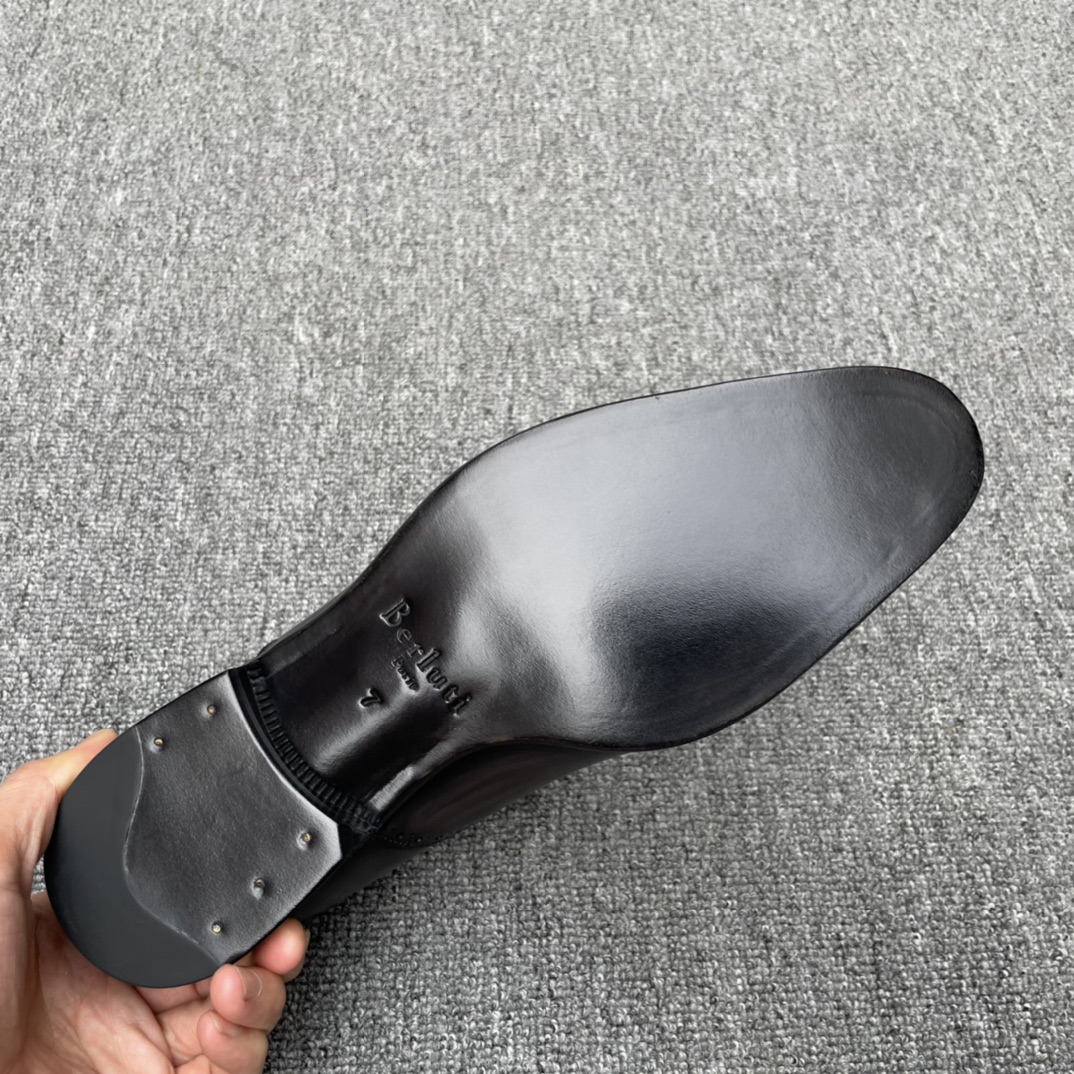 Men B*erluti Top Loafer