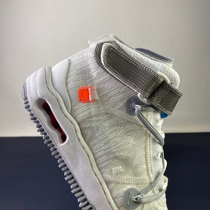 from Off-W*hite x Nike Air Force 1 Mid