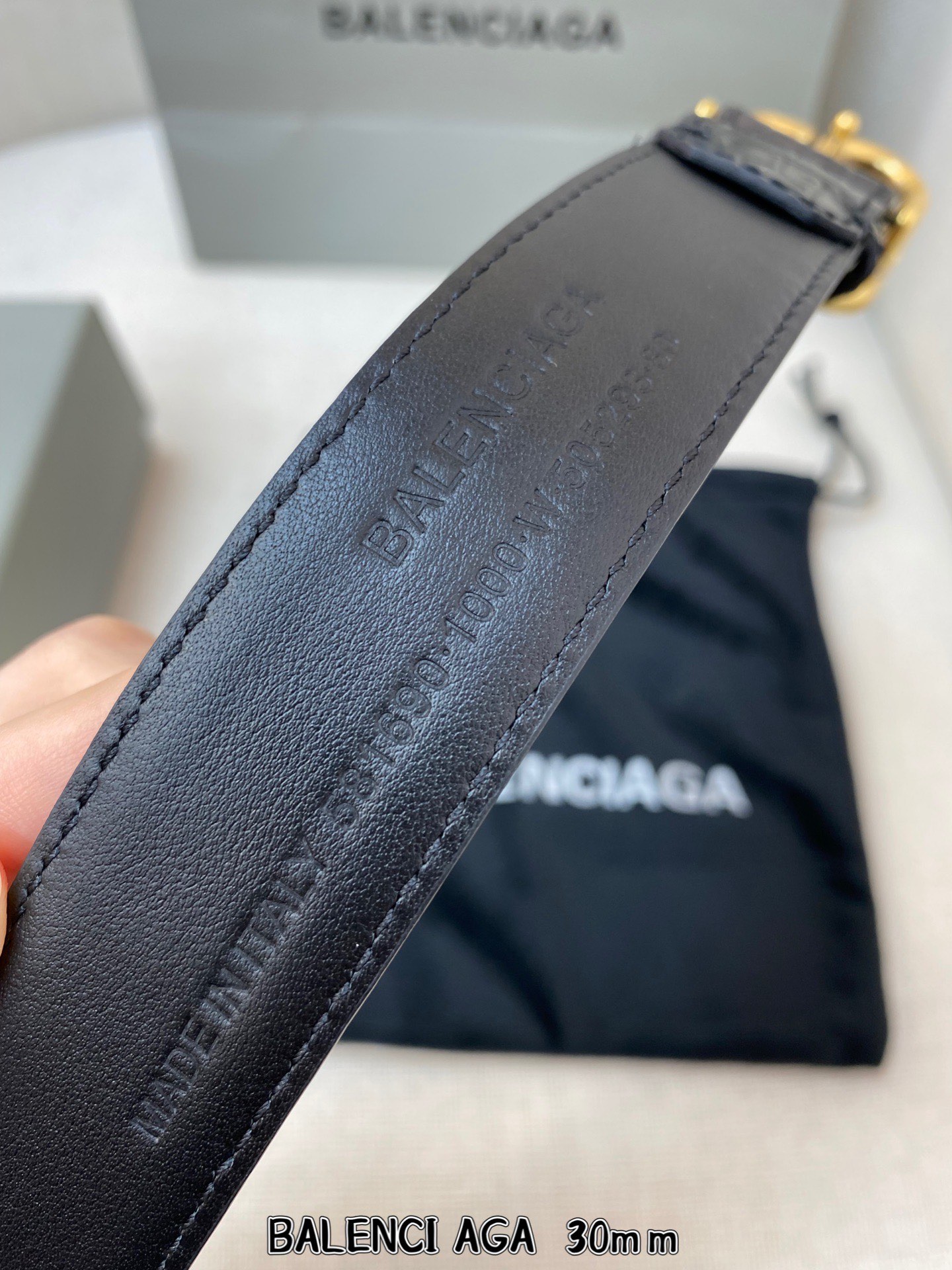 Other Belts Top Quality 3.0 CM