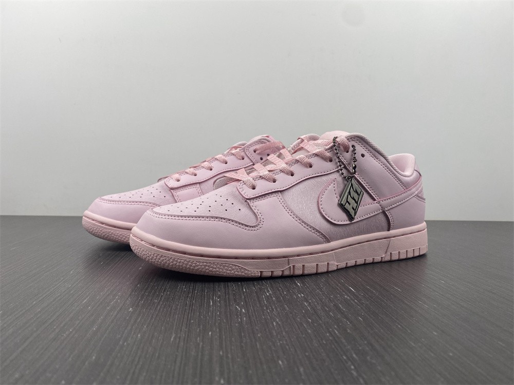 from Nike SB Dunk Low Pink 921803-601