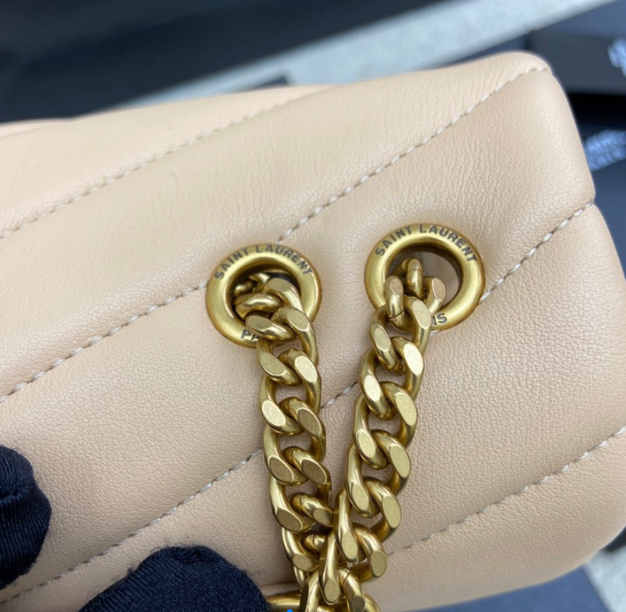 Y*SL Bag Top Quality 25*17*9CM