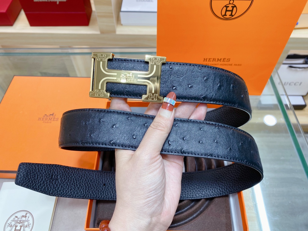 H*ermes Belts Top Version