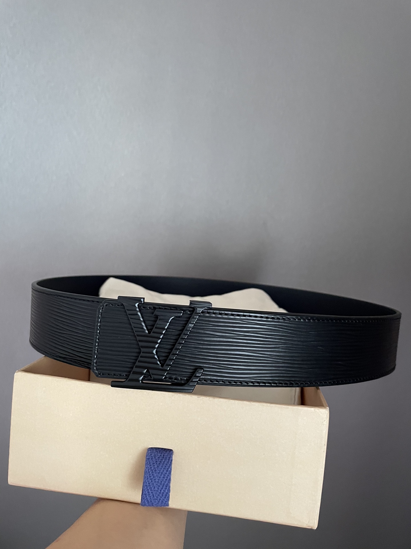 L*ouis V*uitton Belts Top Quality 40MM