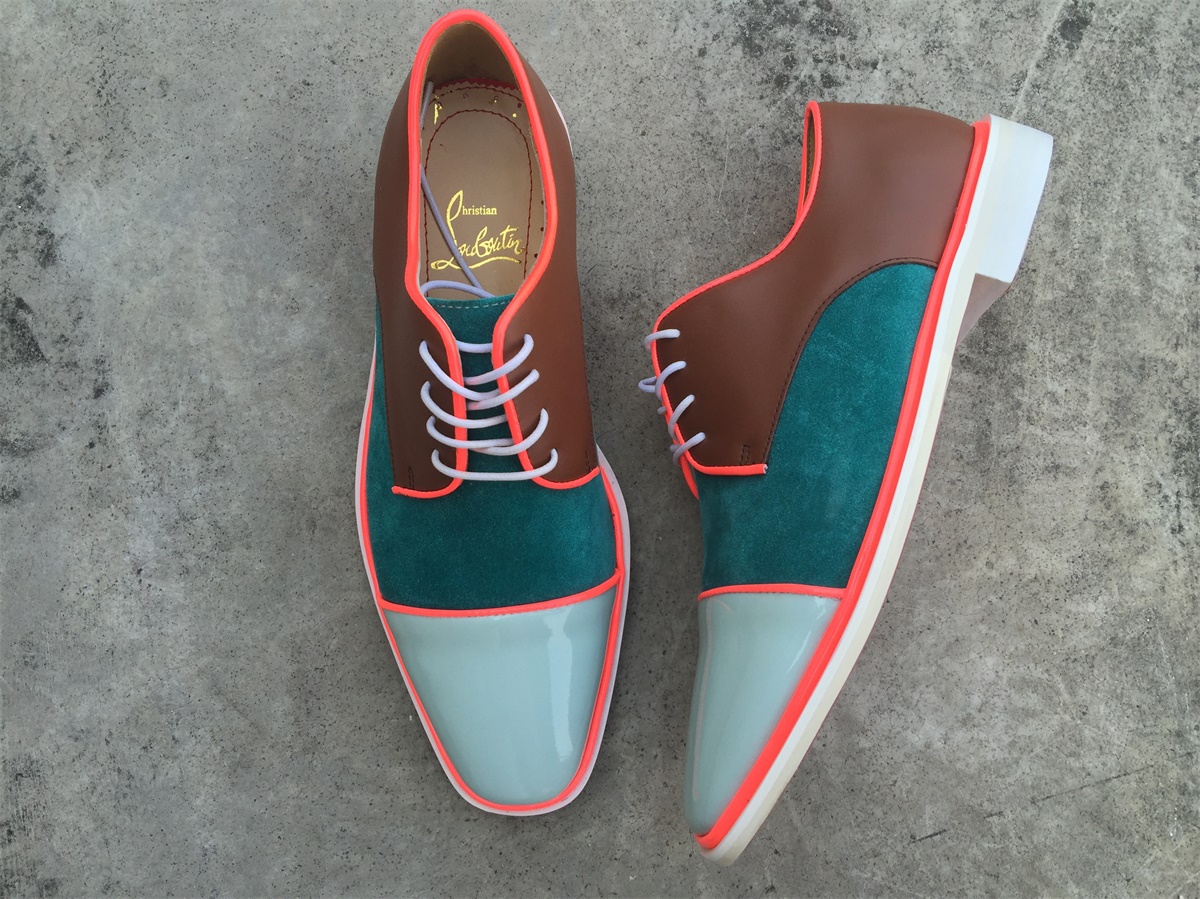 C*ristian L*uboutin Loafer