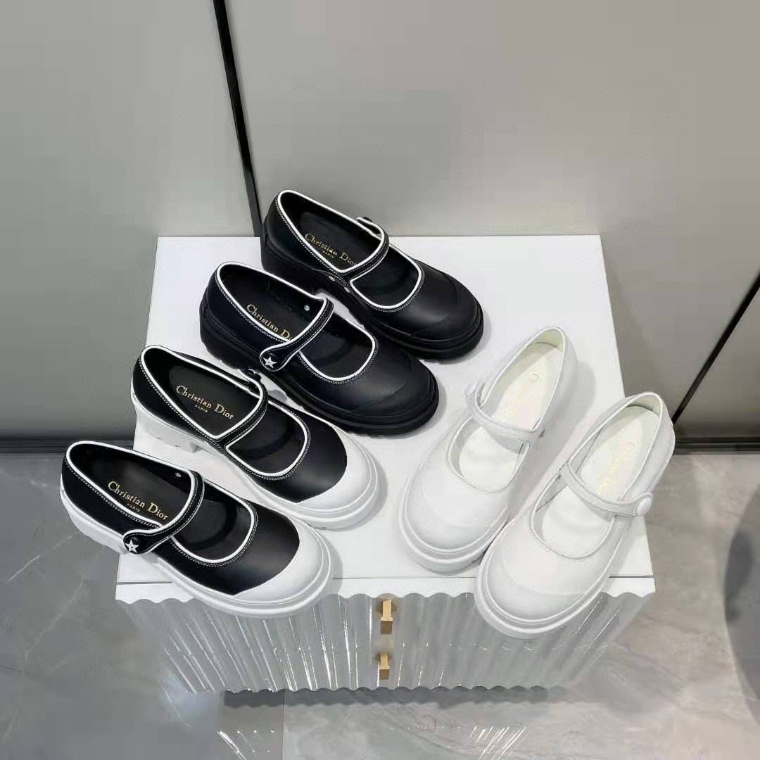 Women D*ior Top Sandals