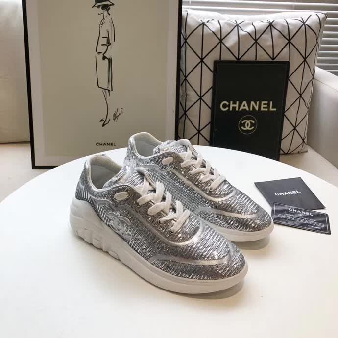 C*anel Sneaker