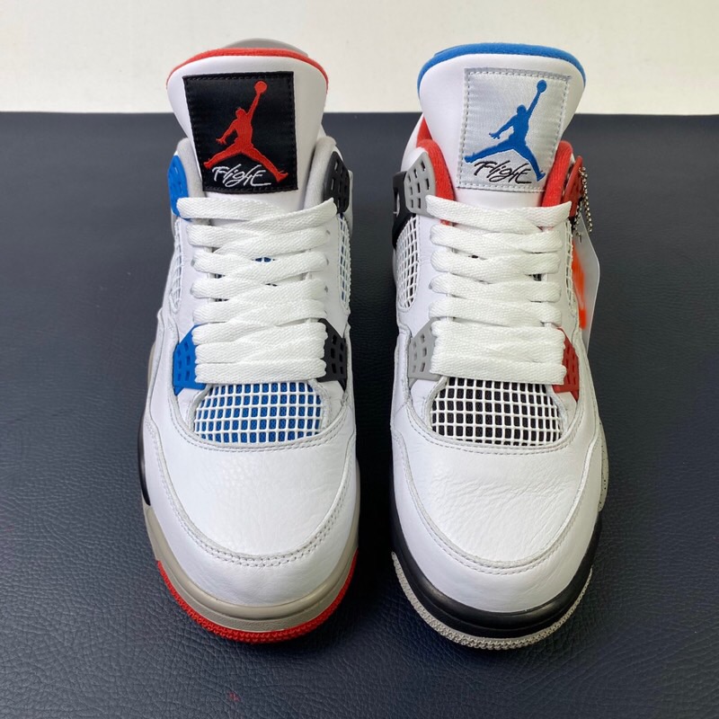 Air Jordan 4 What The CL1184-146