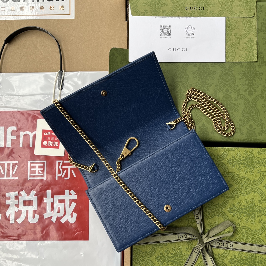 G*ucci Bag Top Quality 19*11*5cm