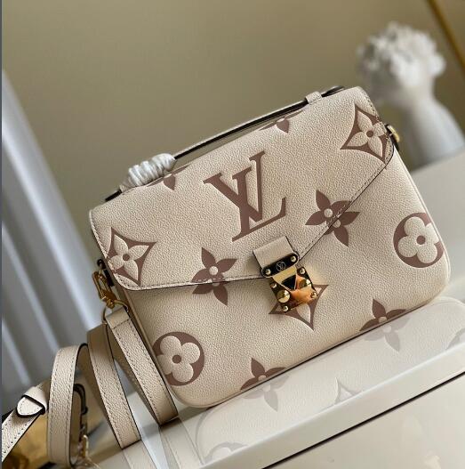 L*ouis V*uitton Top Bag 25*19*7cm