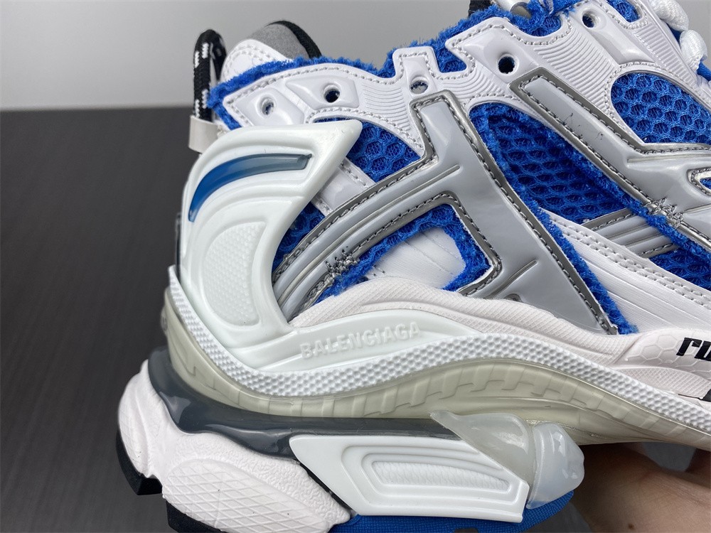 Men Women B*alenciaga Top Sneakers