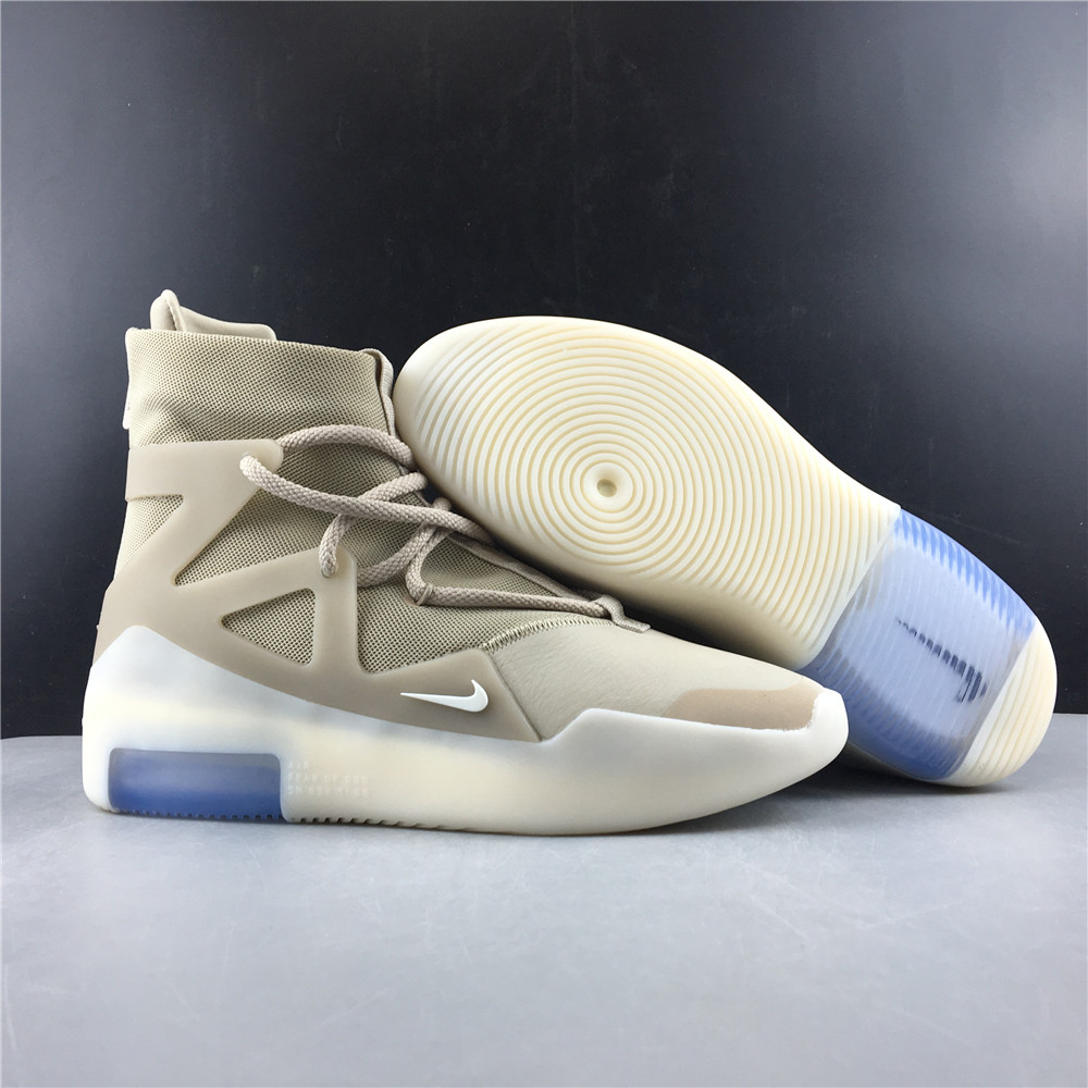 from Nike Air Fear Of God 1 Oatmeal