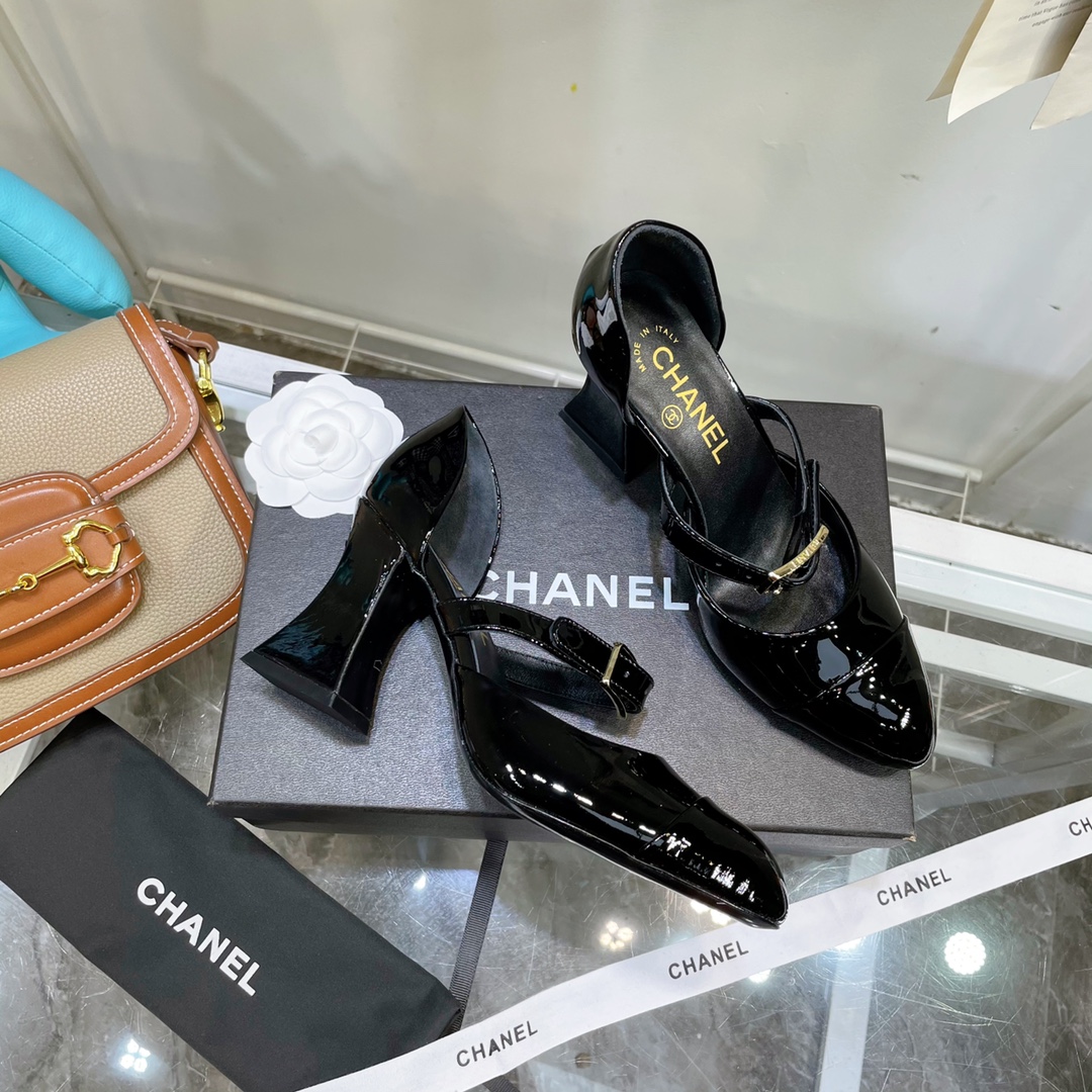 Women C*hanel High Heels