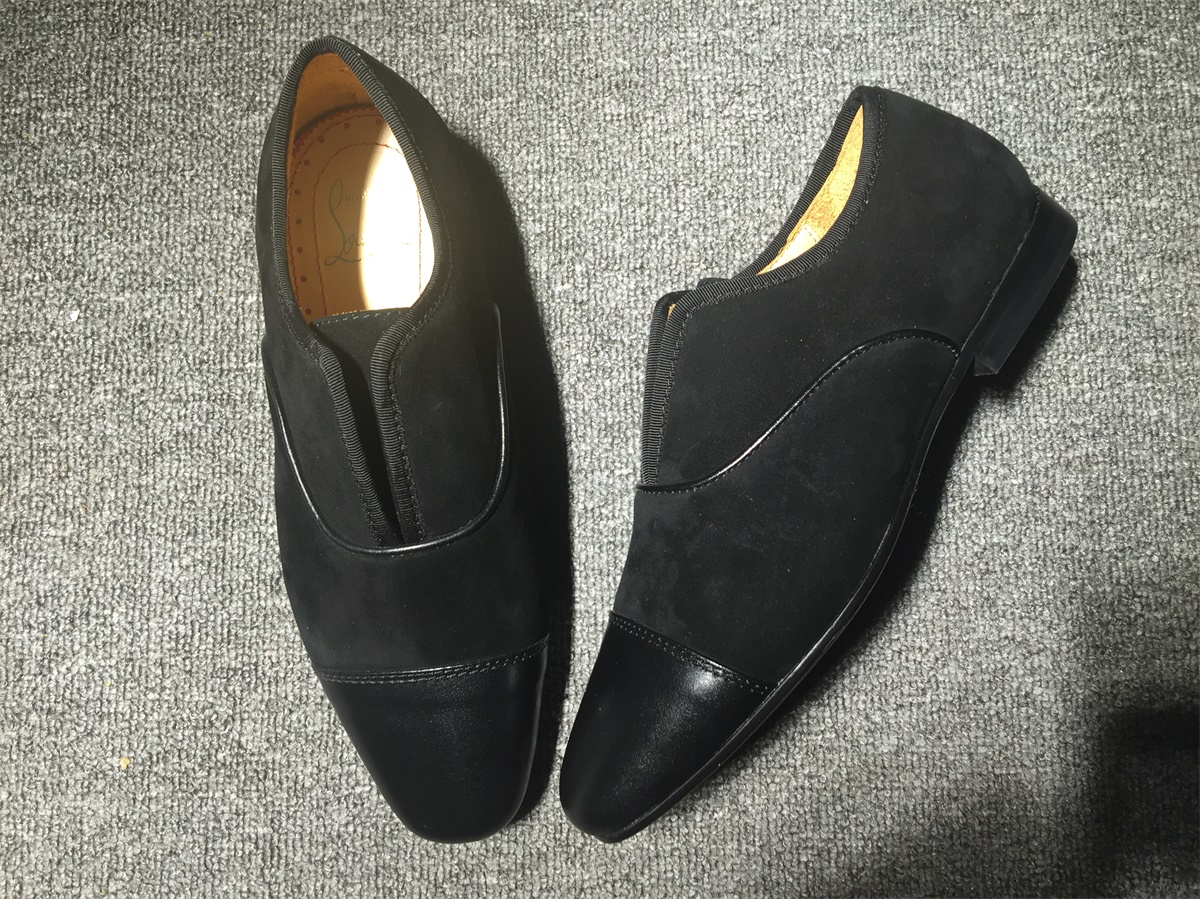 C*ristian L*uboutin Loafer