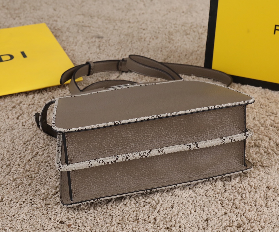 F*endi Bag Top Quality 27*11*20CM