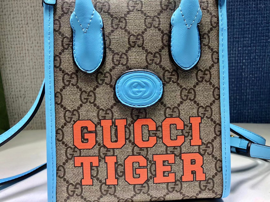 G*ucci Bag Top Quality 16*20*7CM