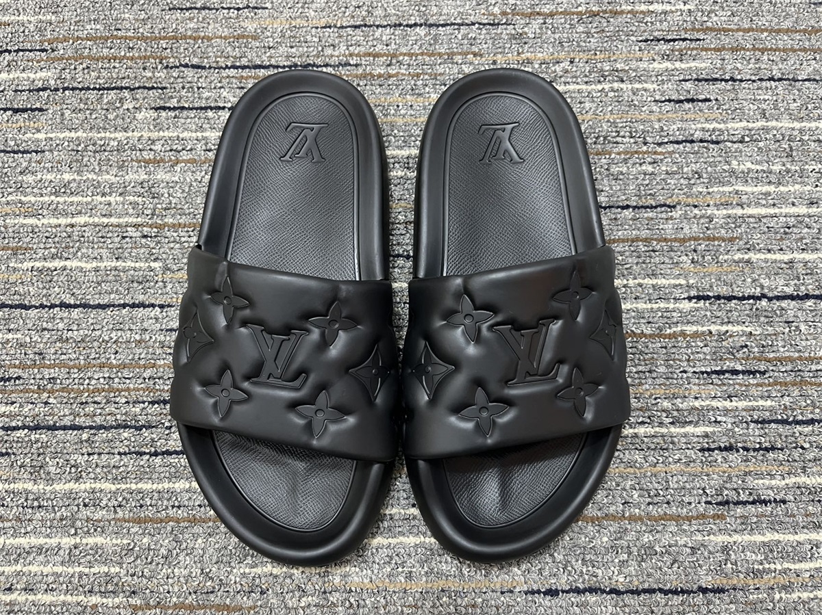 Men L*ouis V*uitton Top Sandals