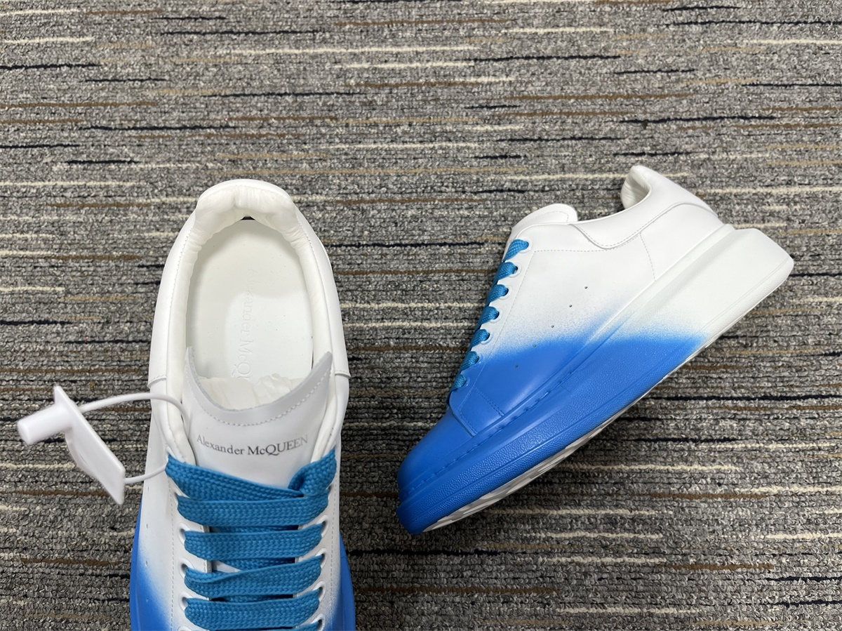 Men Women A*lexander M*cqueen Top Sneaker