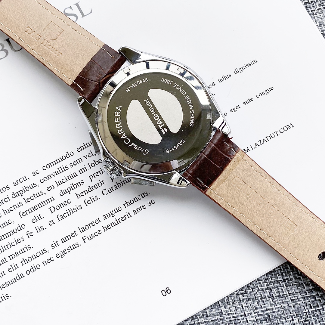 T*AG H*euer Watches Top Quality 46mm*12mm （ ）