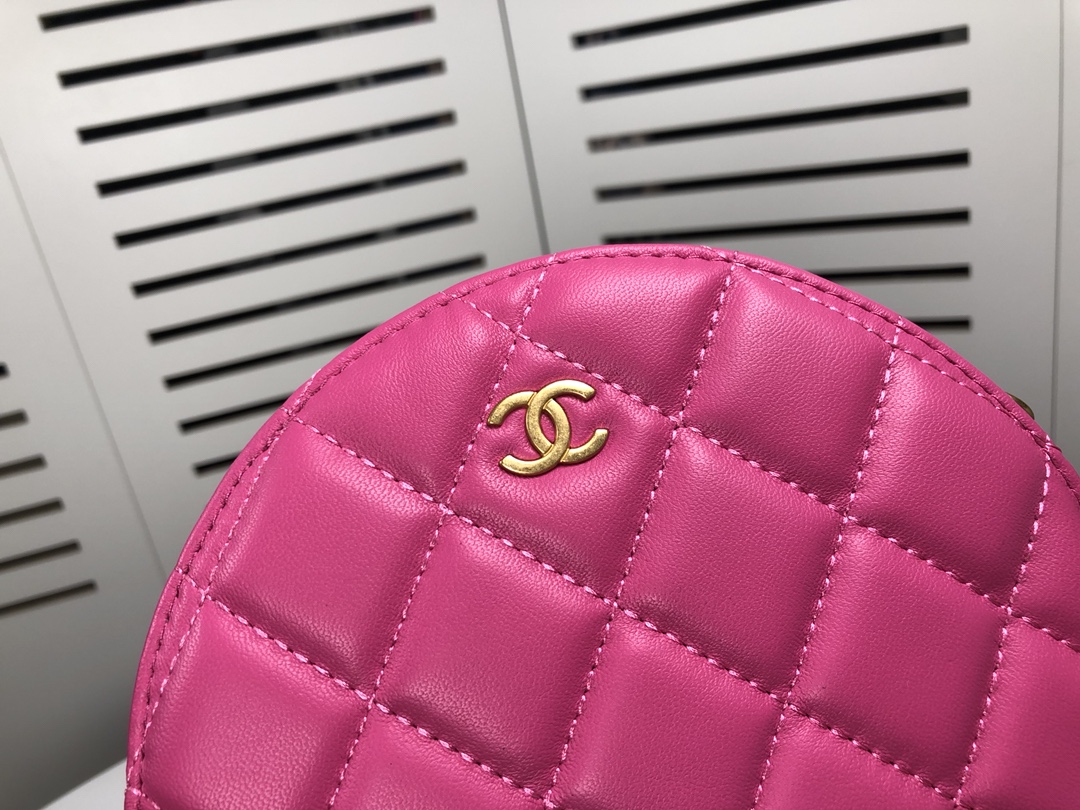 C*hanel Bag Top Quality 17.5*17.5*6.5cm