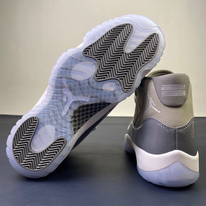 Air Jordan 11 Cool Grey