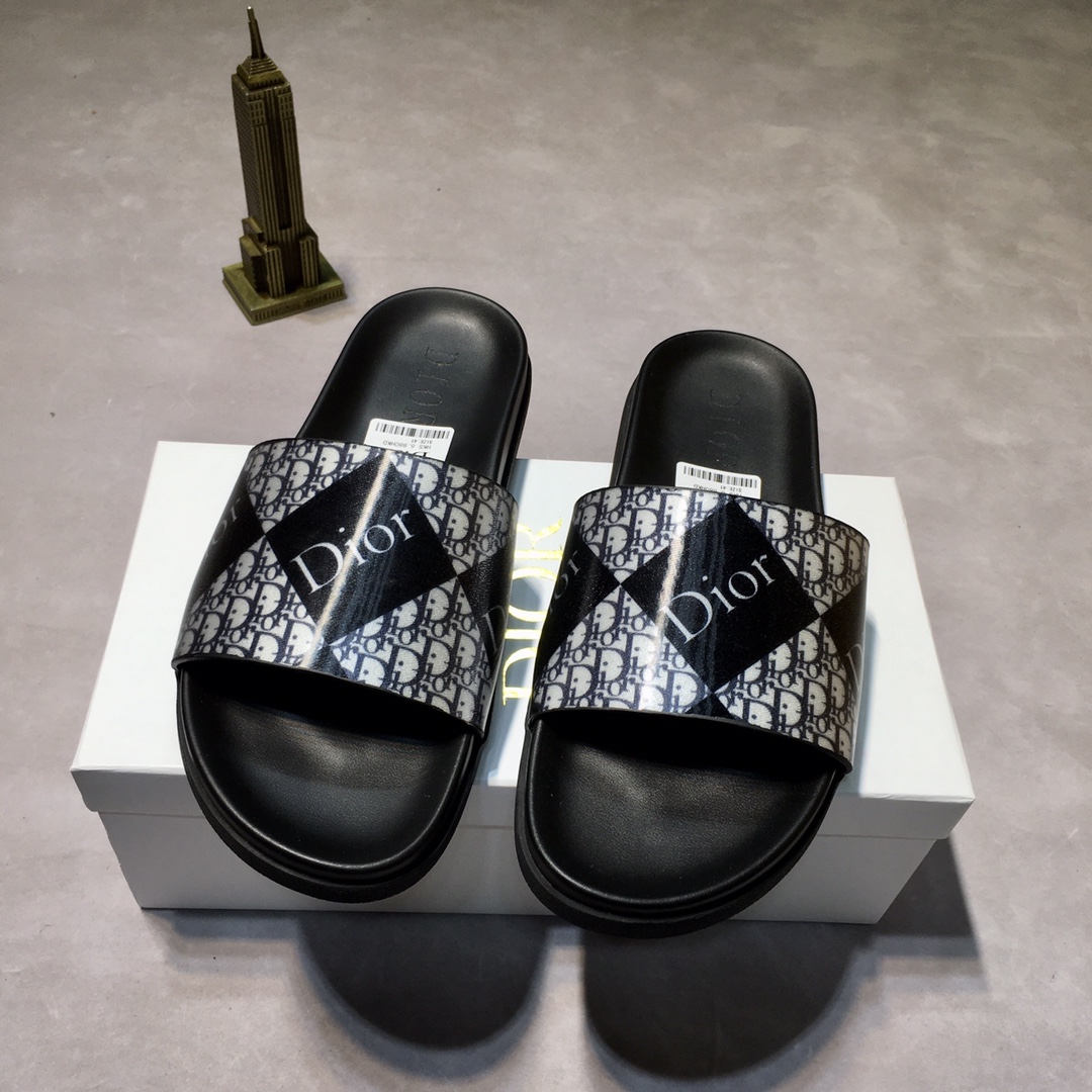 Men D*or Sandals Top Version