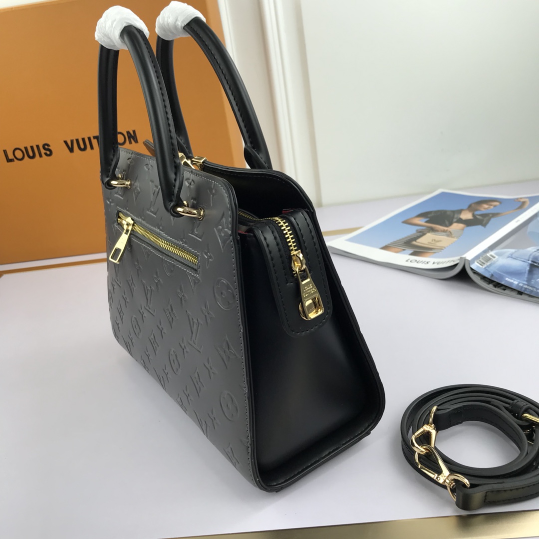 L*ouis V*uitton Top Bag 28*21*11cm