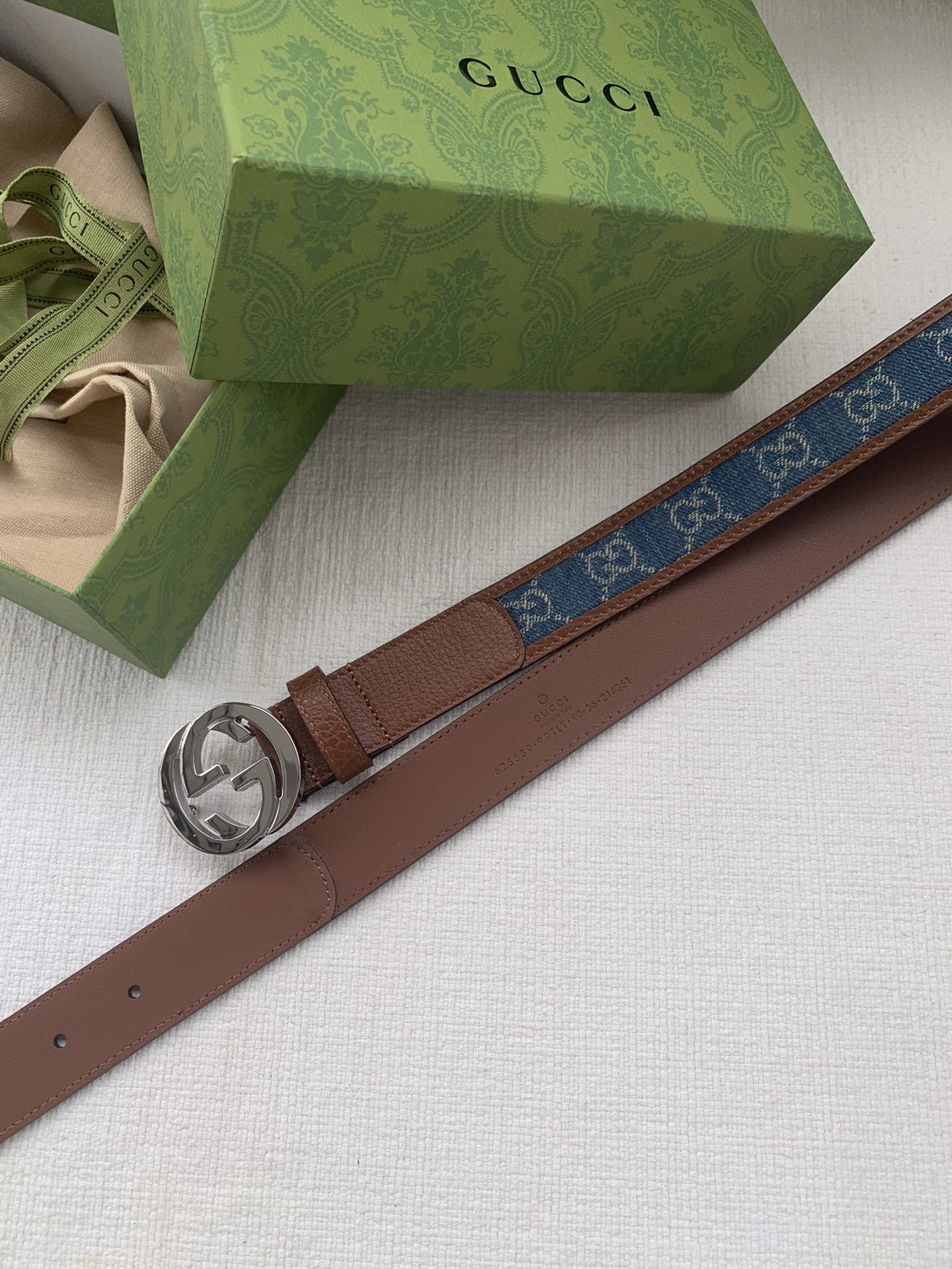 G*ucci Belts Top Quality 30MM