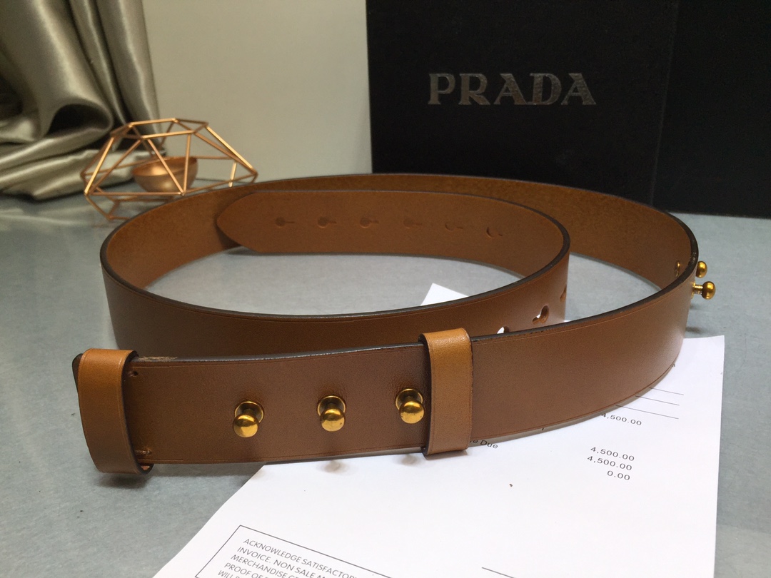 Other Belts Top Quality 38MM