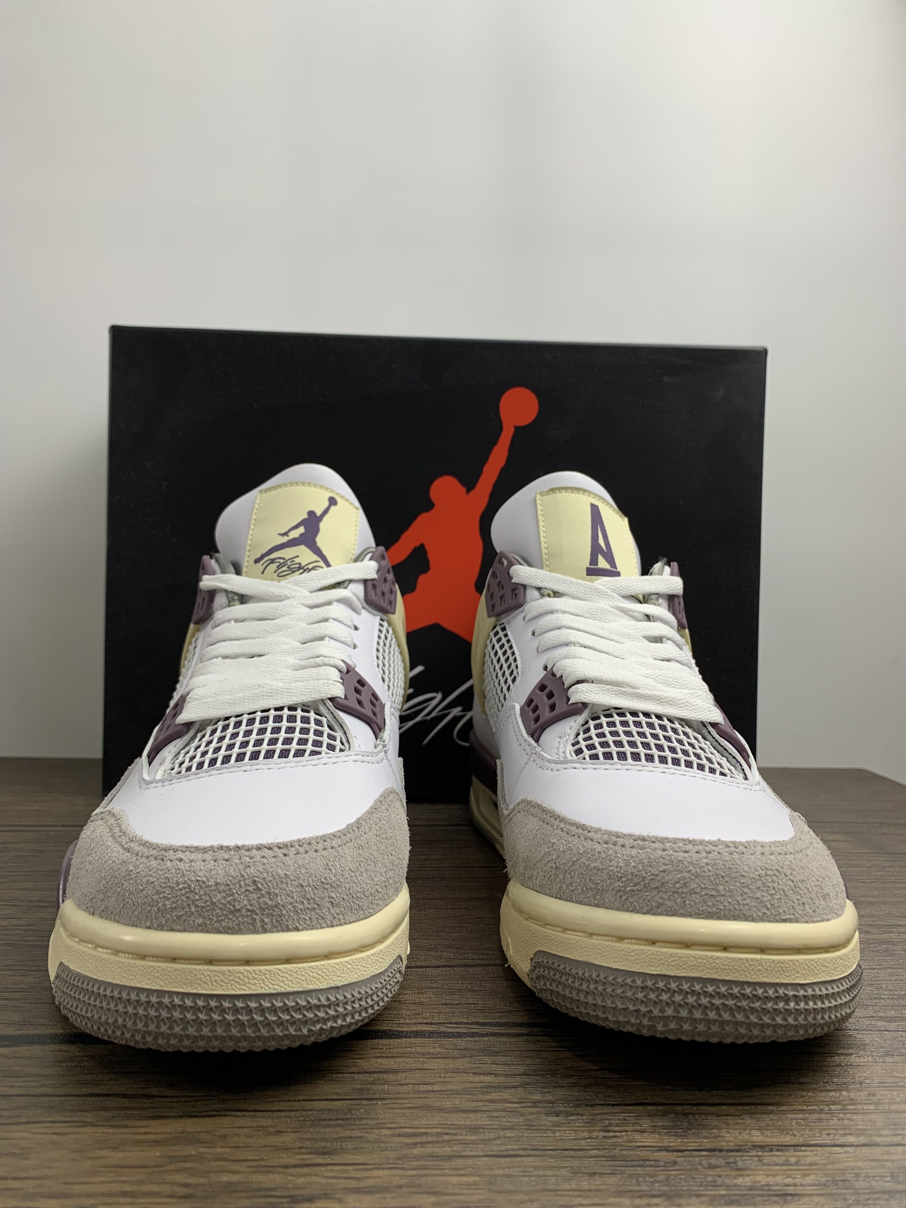 Air Jordan 4 Violet Ore DH6927-068