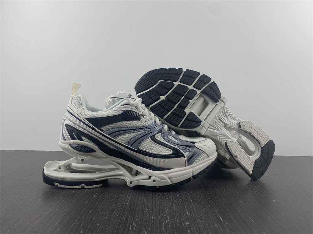 Men Women B*alenciaga X-Pander 6.0 Top Sneakers