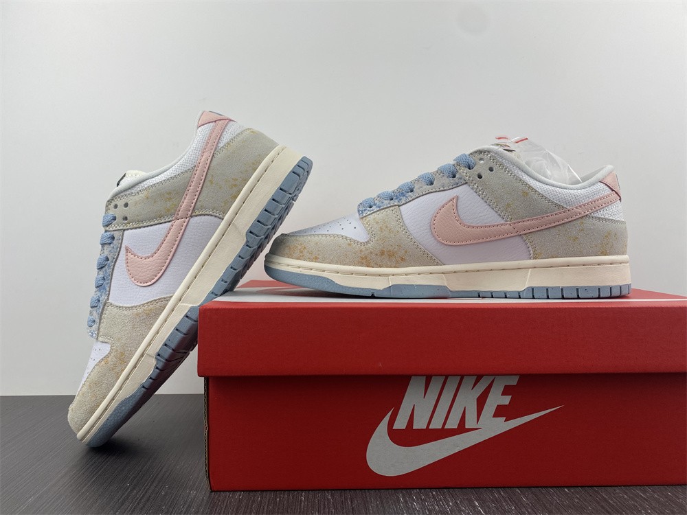 from Nike SB Dunk Low Oxidized Pastels DV6486-100