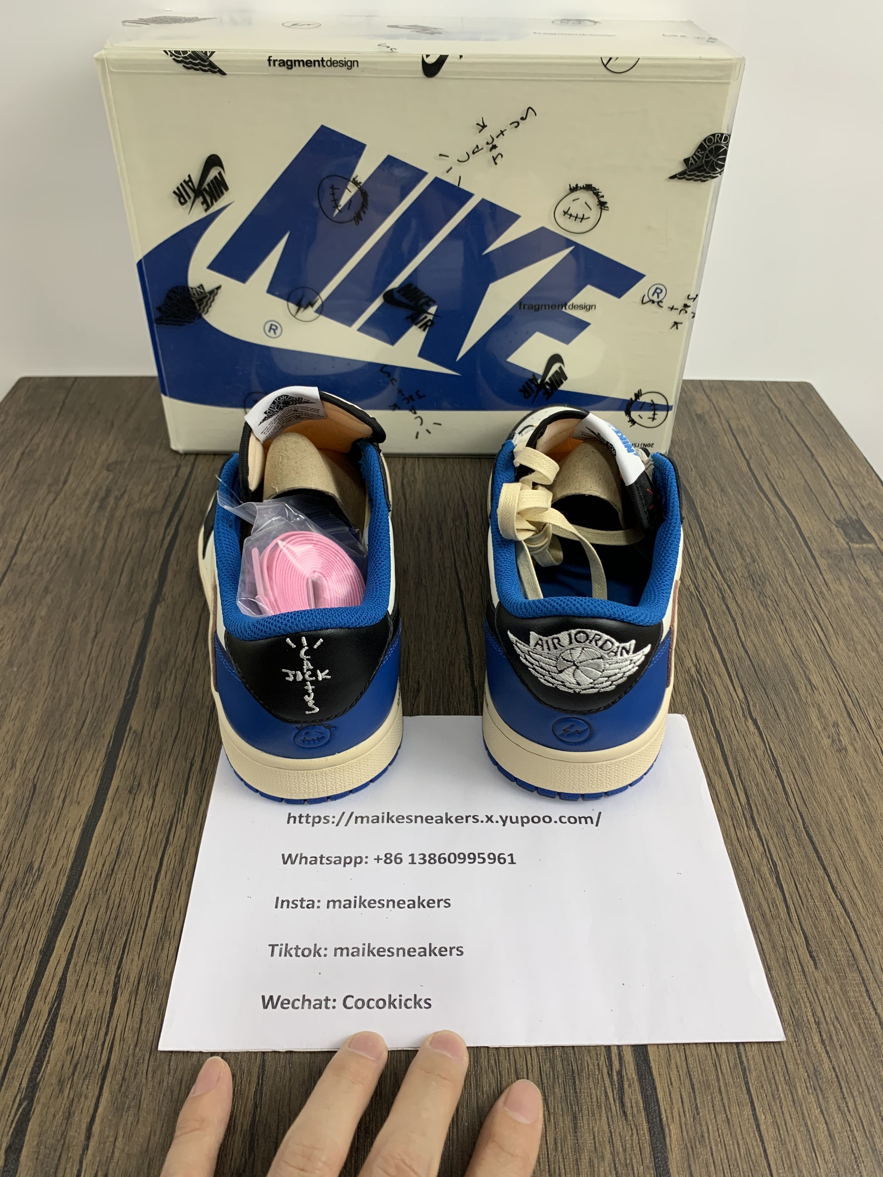 Copy Air Jordan 1 low AJ1 men women top sneaker