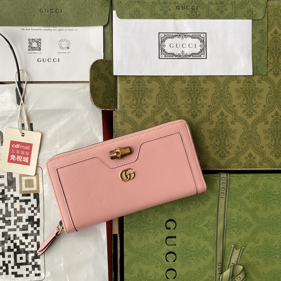 G*ucci Bag Top Quality 19*10*3.5CM