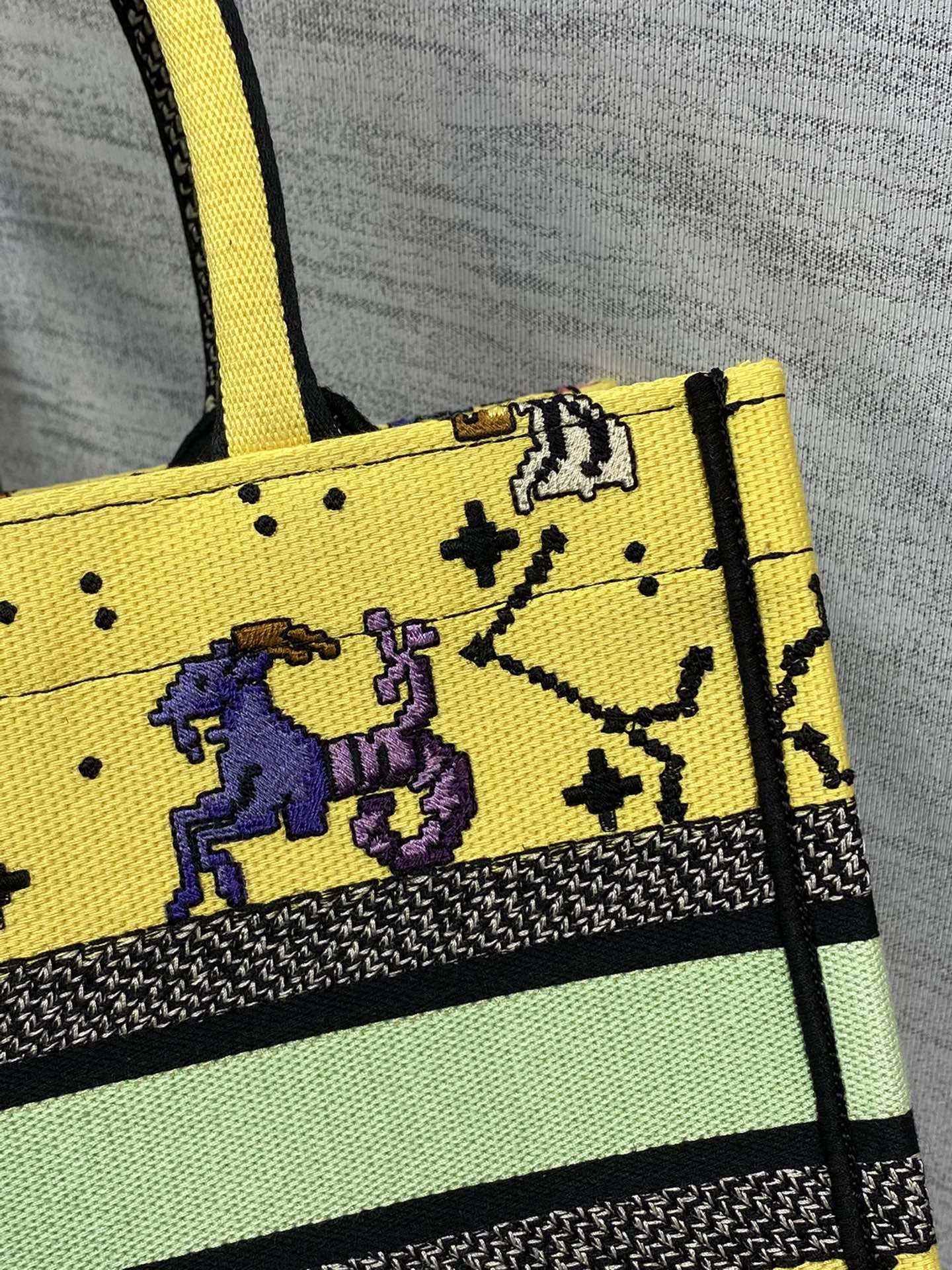 D*ior Bag Top Quality 26*8*22cm