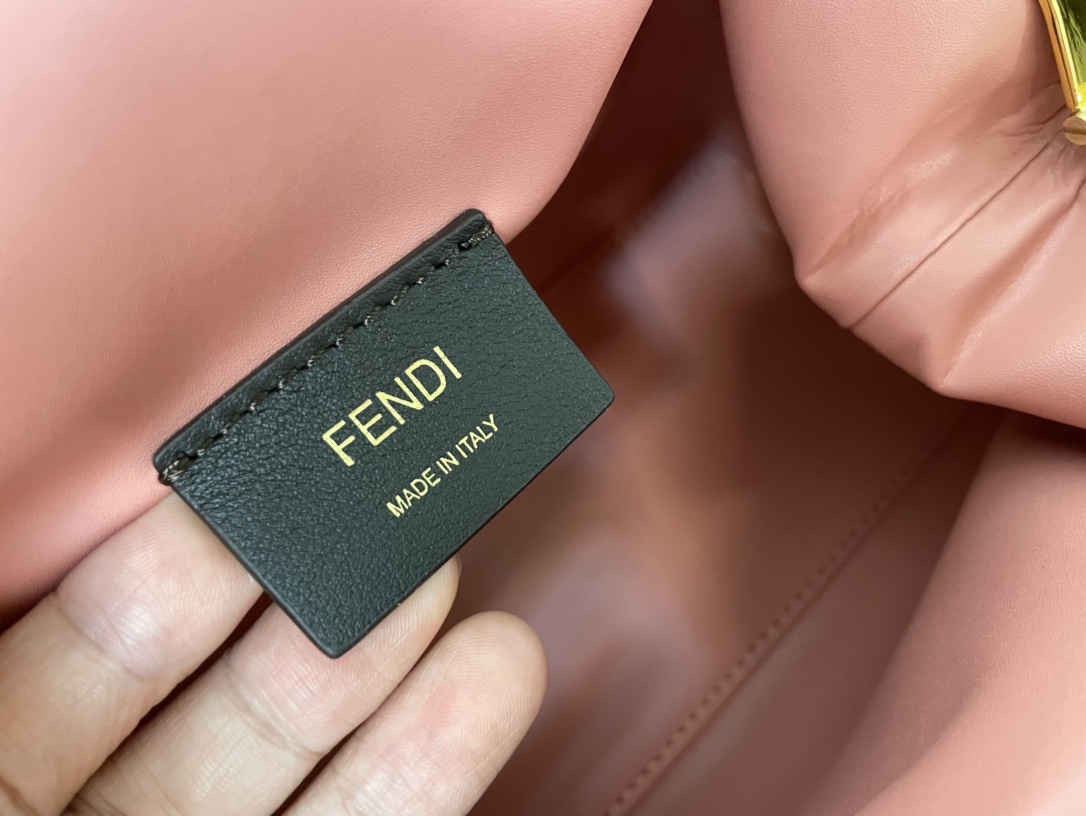 F*endi Top Bag 26*9.5*18CM