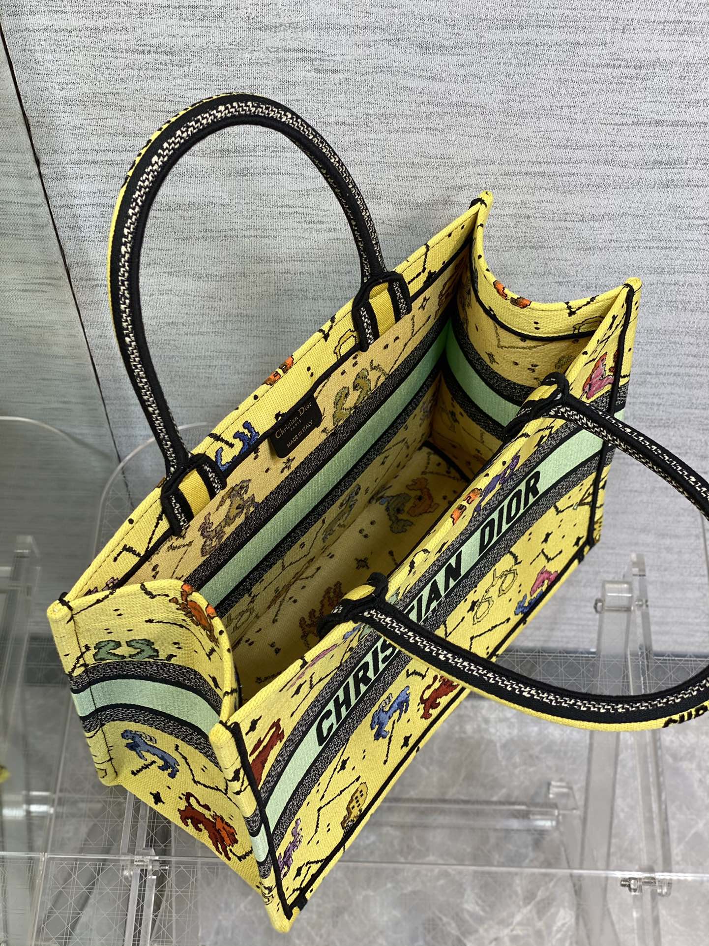 D*ior Bag Top Quality 36*18*28cm