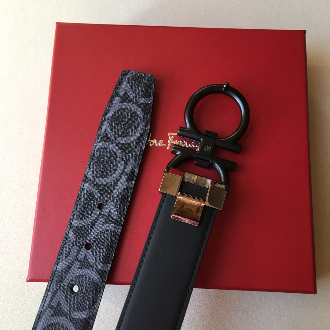 F*erragamo Belts Top Quality 35MM