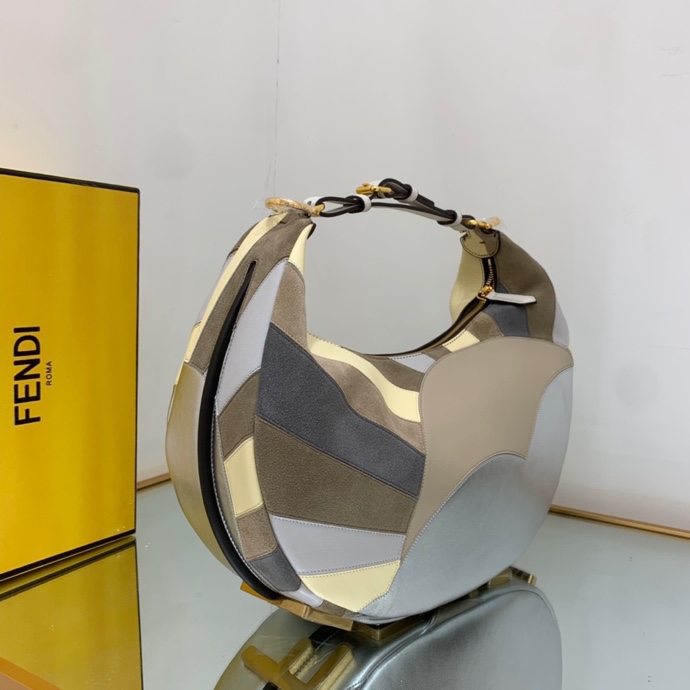 F*endi Top Bag 32.5*15*23.5CM