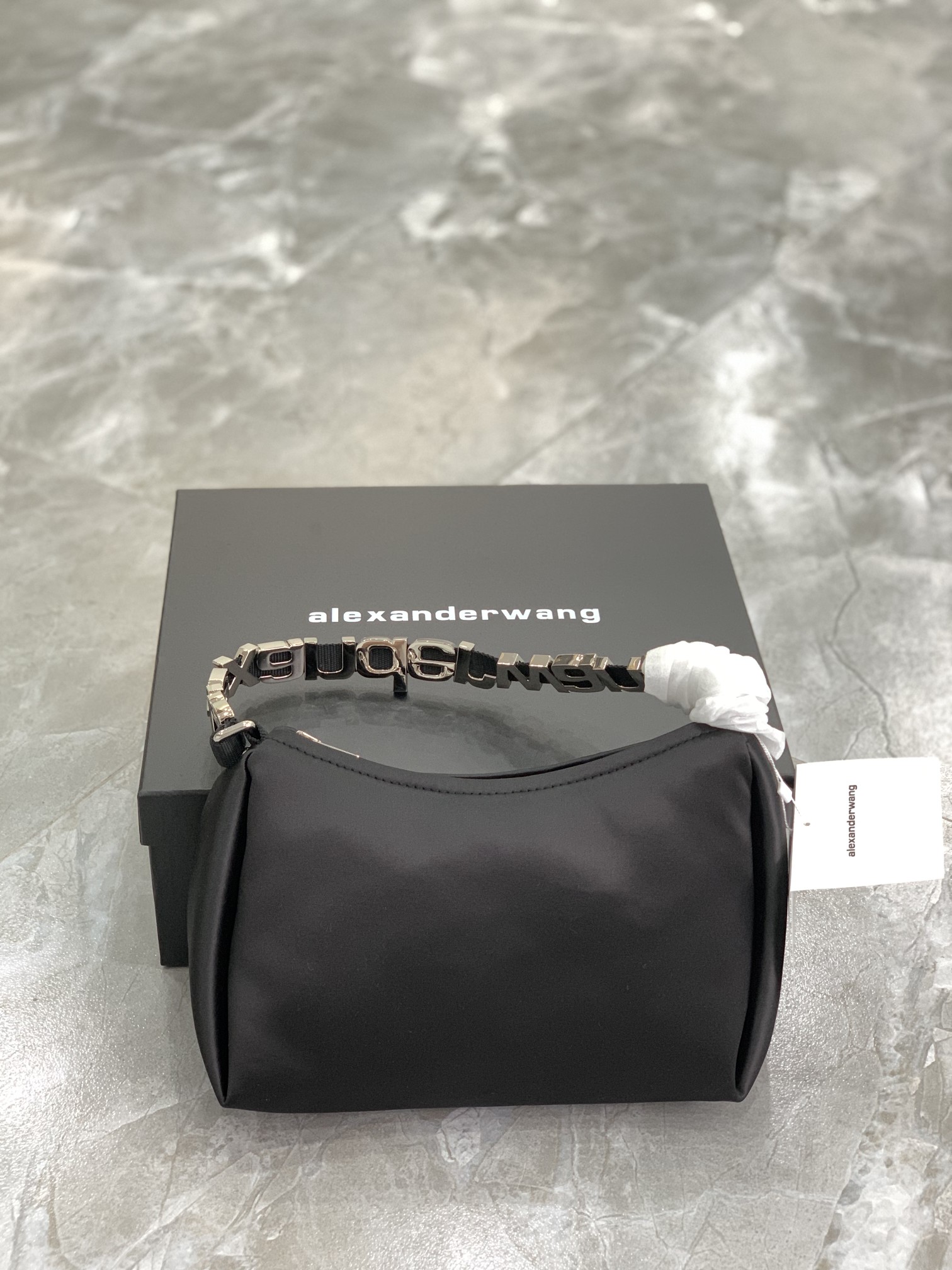 A*lexander W*ang Top Bag 28*18*11.5cm