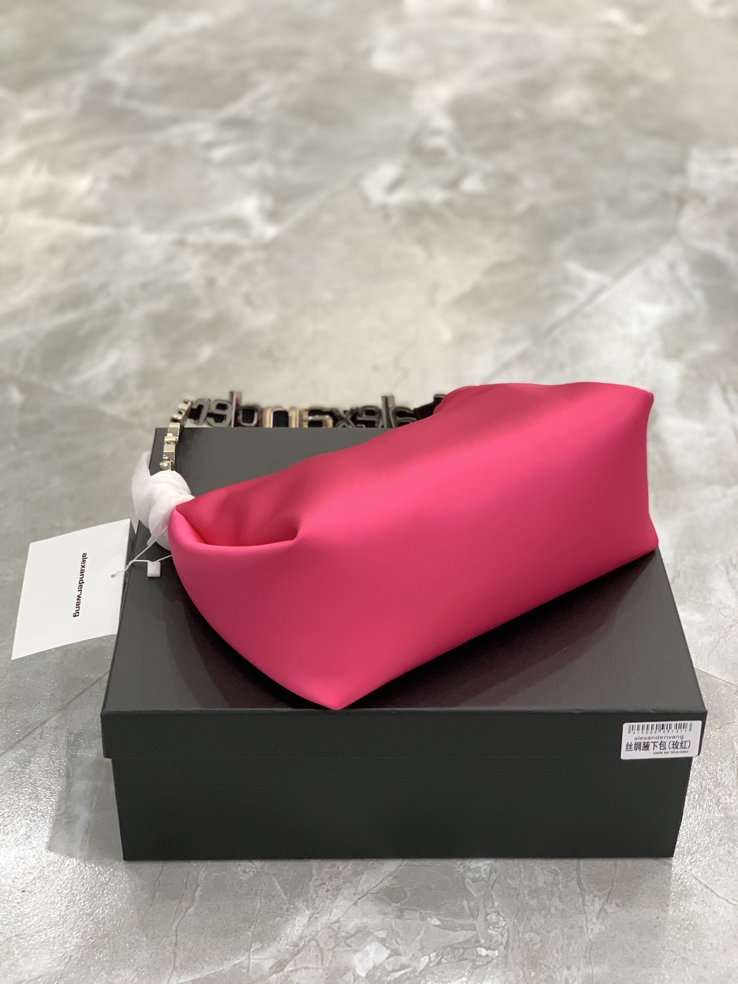 A*lexander W*ang Top Bag 28*18*11.5cm