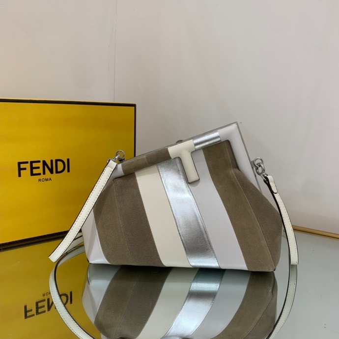 F*endi Top Bag 26*9.5*18CM