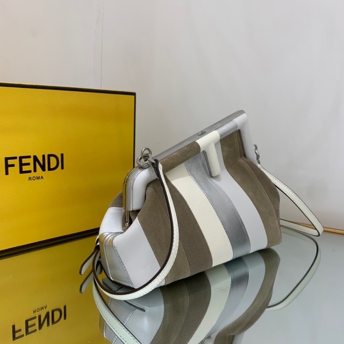 F*endi Top Bag 26*9.5*18CM