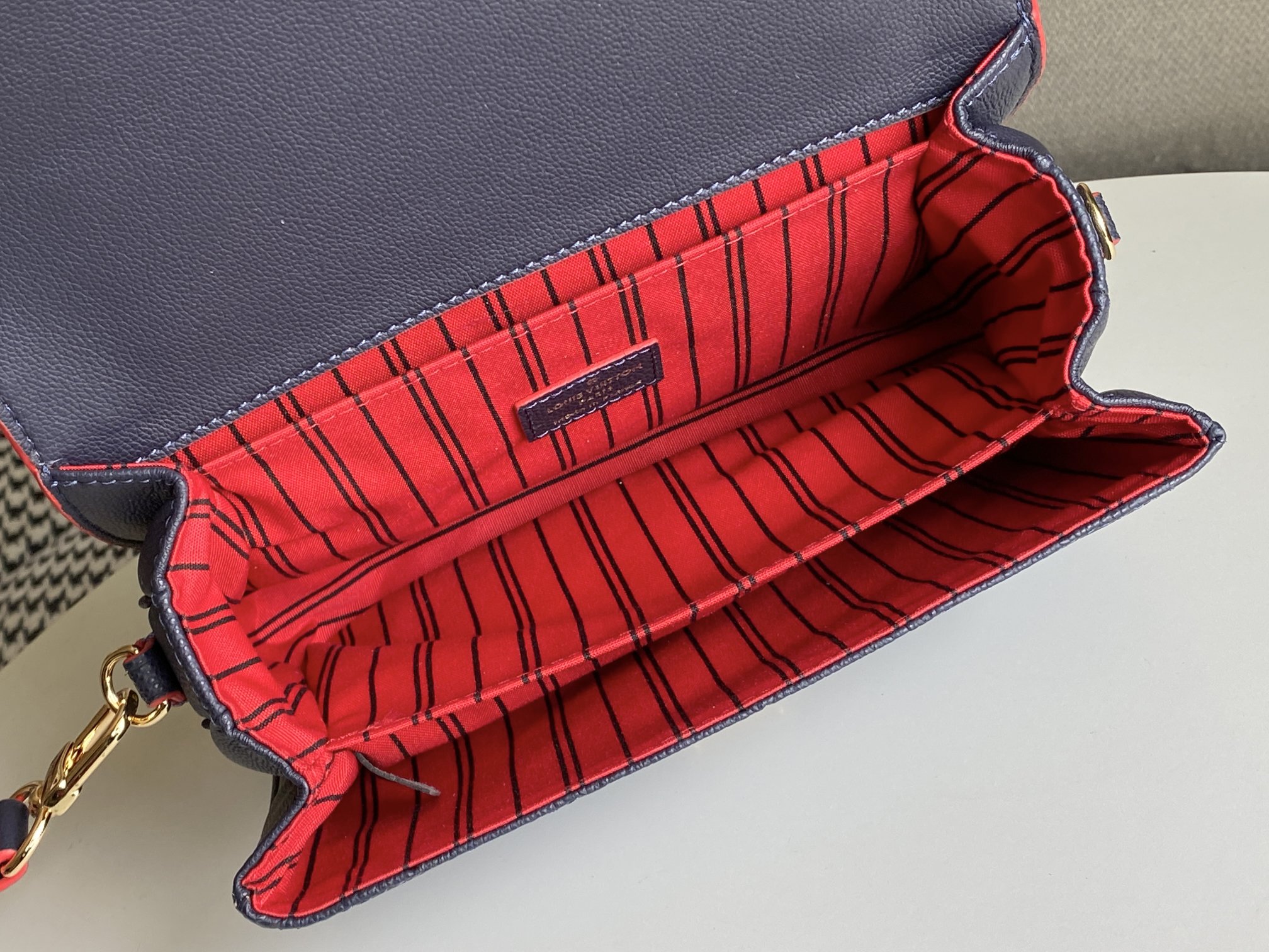 L*ouis V*uitton Bag Top Quality 25*19*9CM