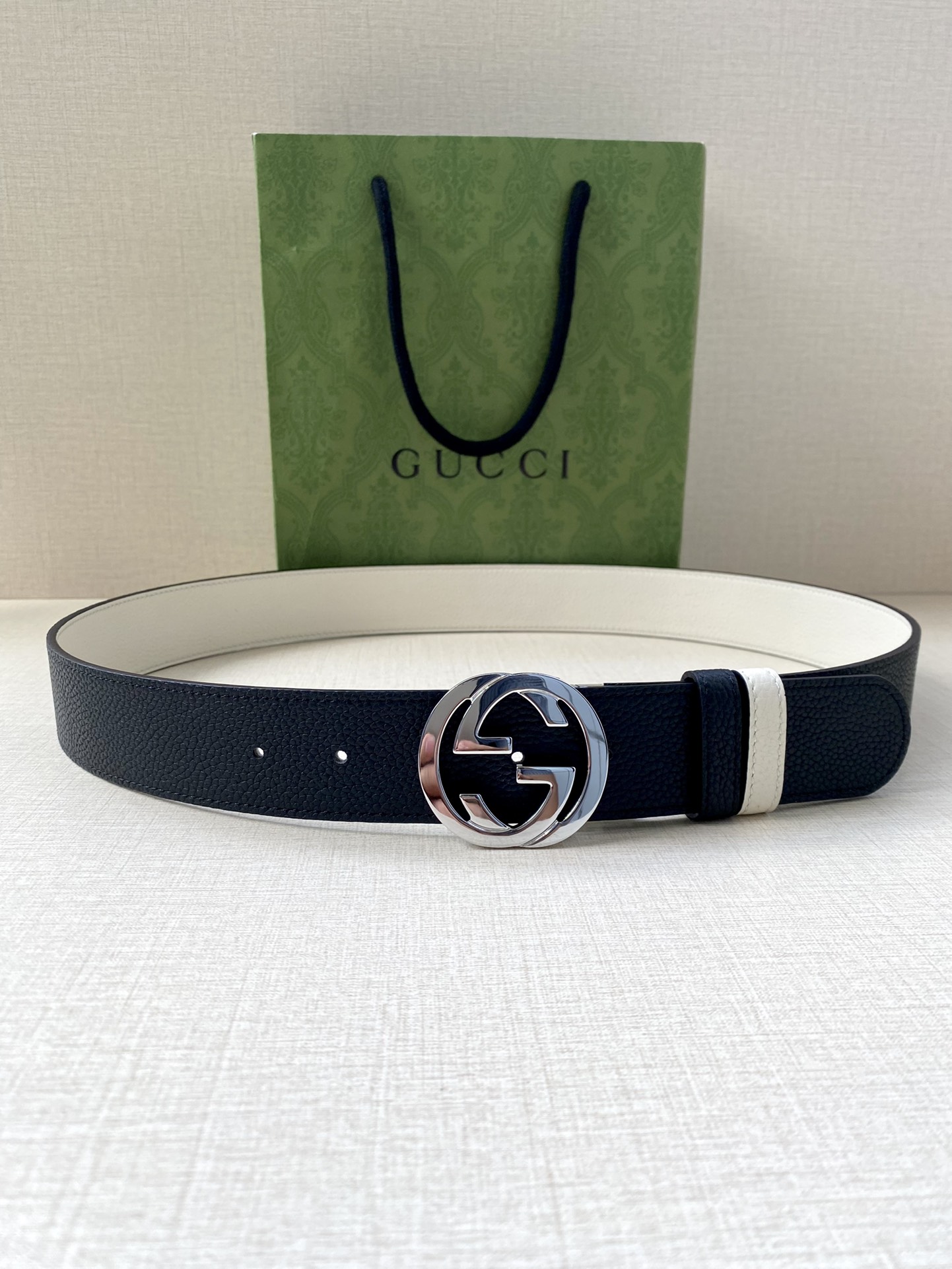 G*ucci Belts Top Quality 38MM