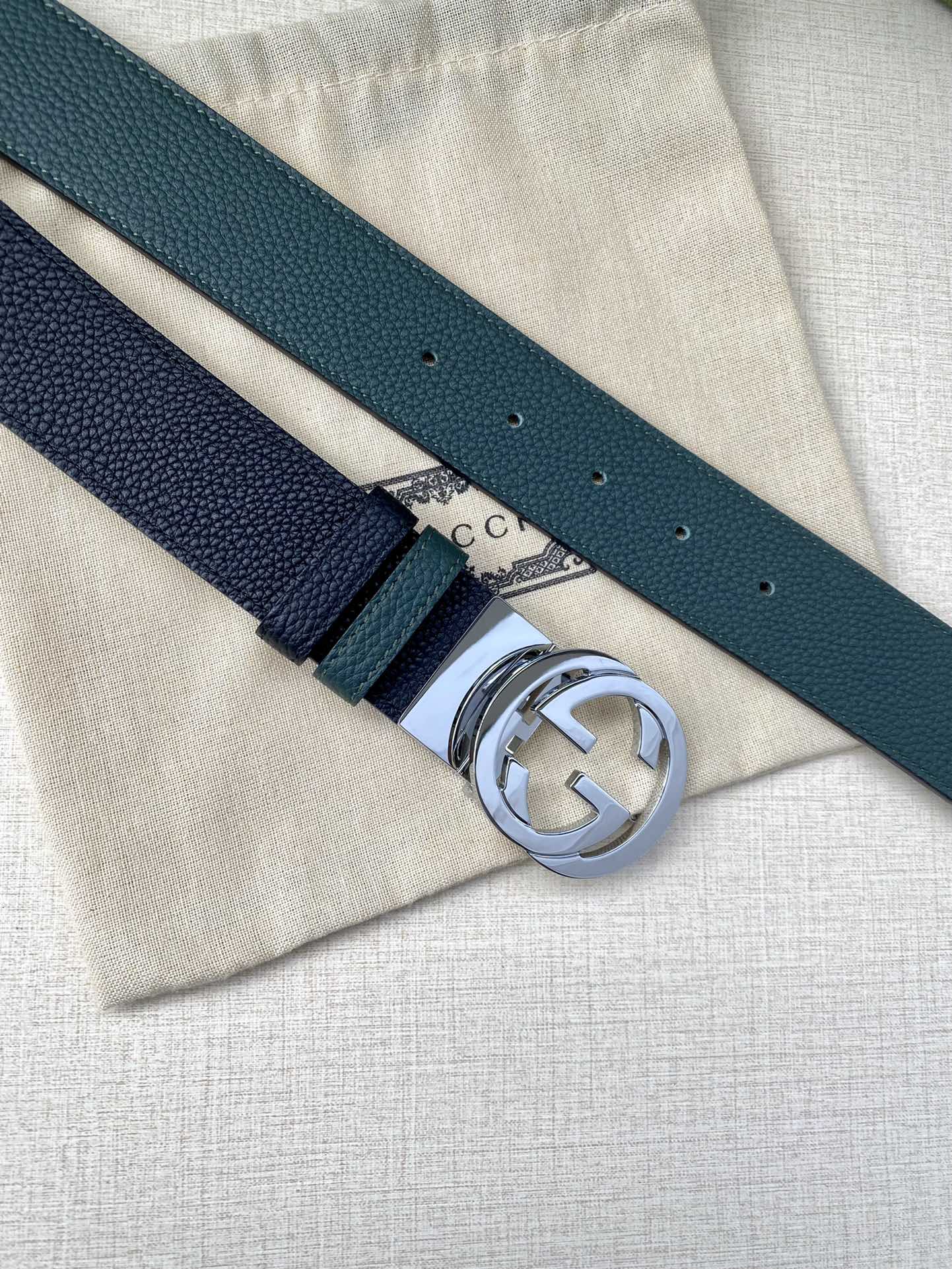 G*ucci Belts Top Quality 38MM