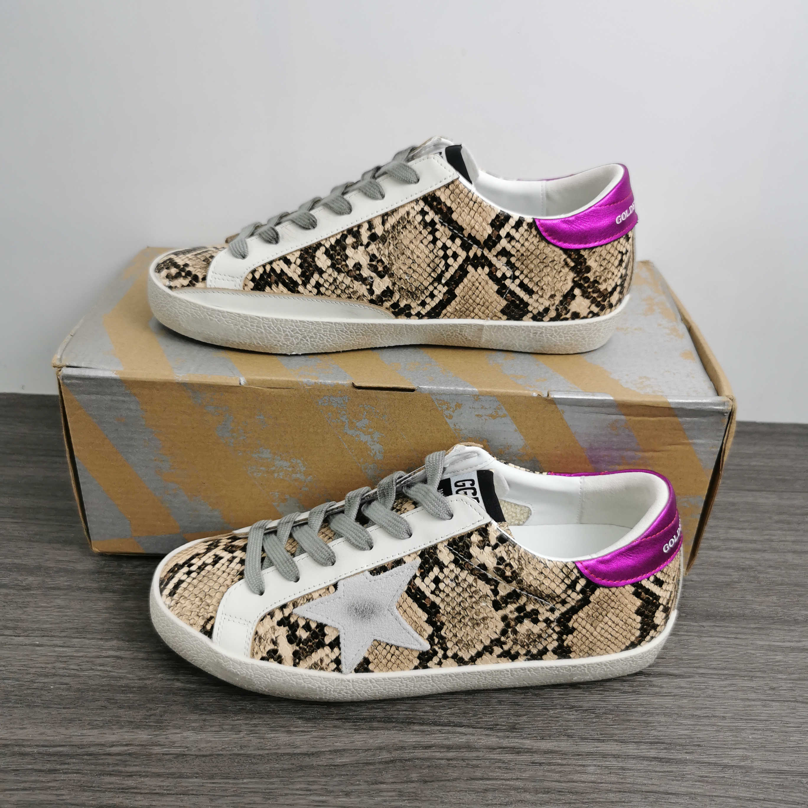 Men Women G*GDB Top Sneakers