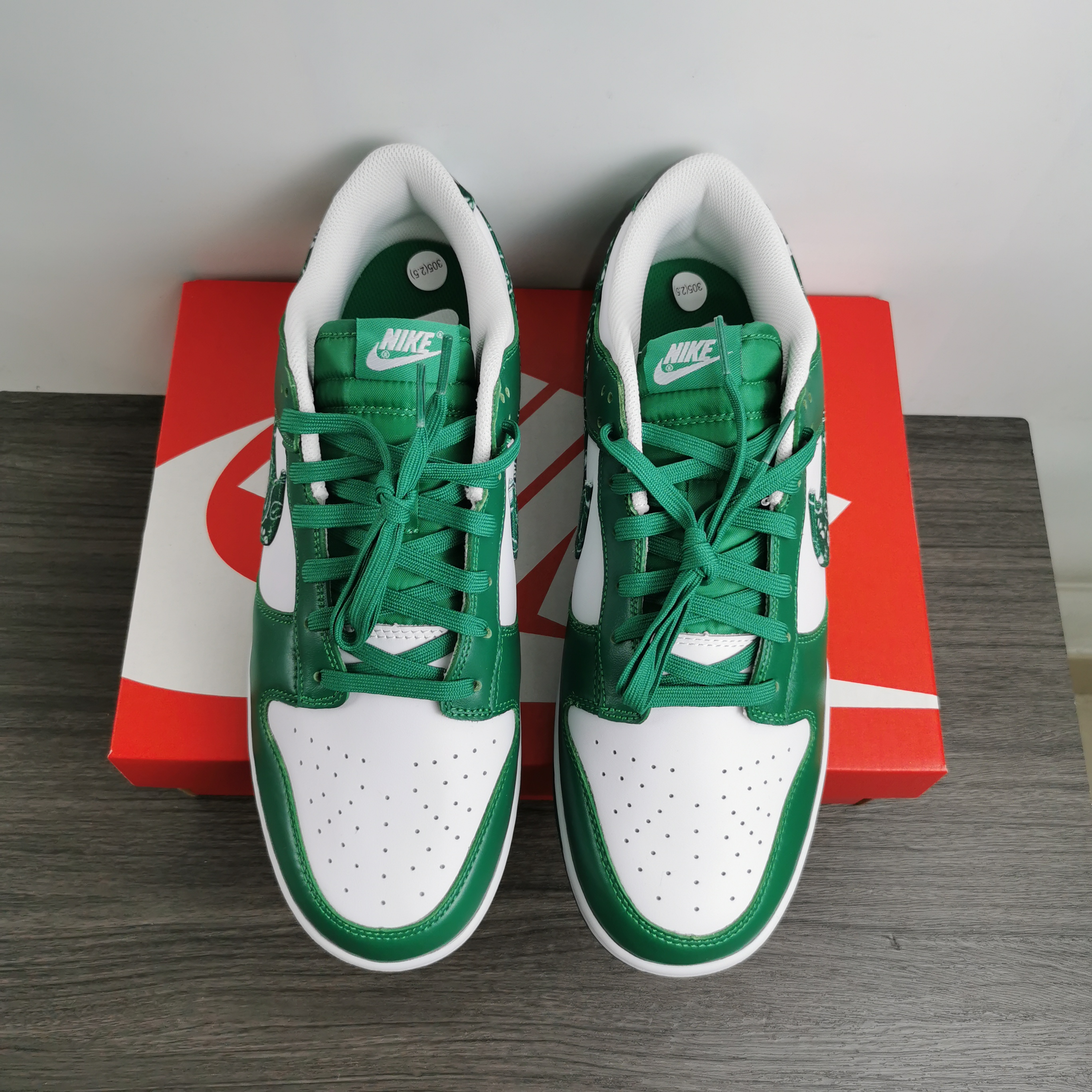 from Nike Dunk Low DH4401-102